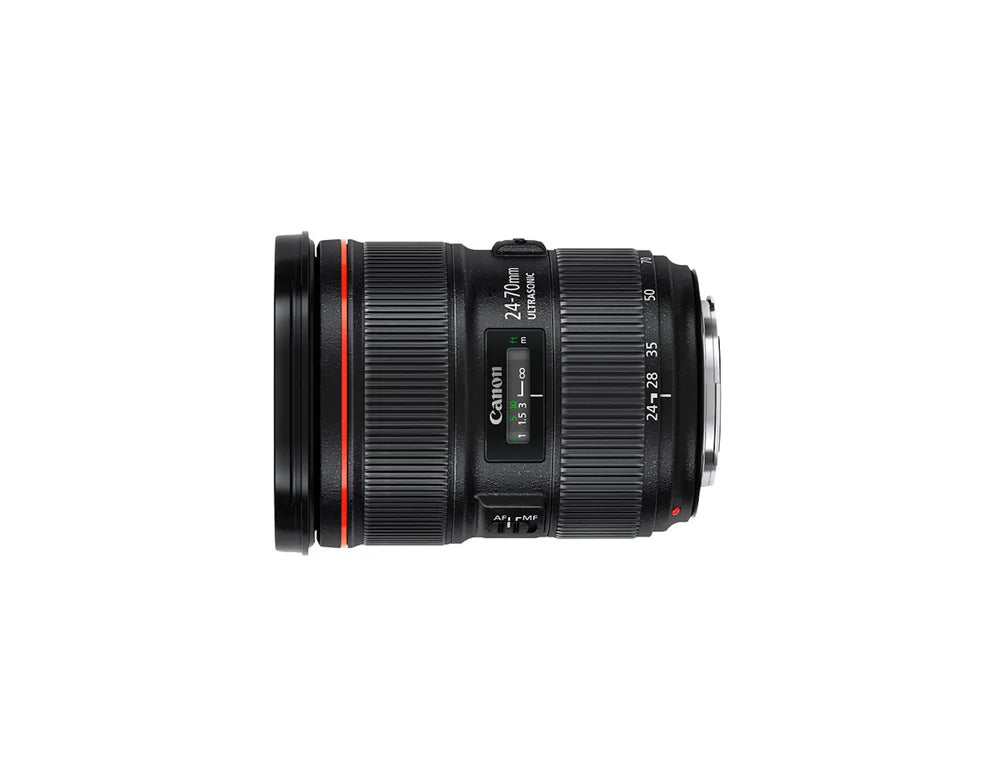 CANON EF 24-70MM F2.8 L USM Lens – NDP Used