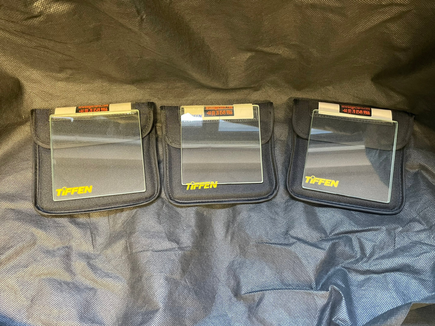 Used - Tiffen Soft/FX Filters Set of 3