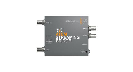 Used - Blackmagic Atem Streaming Bridge