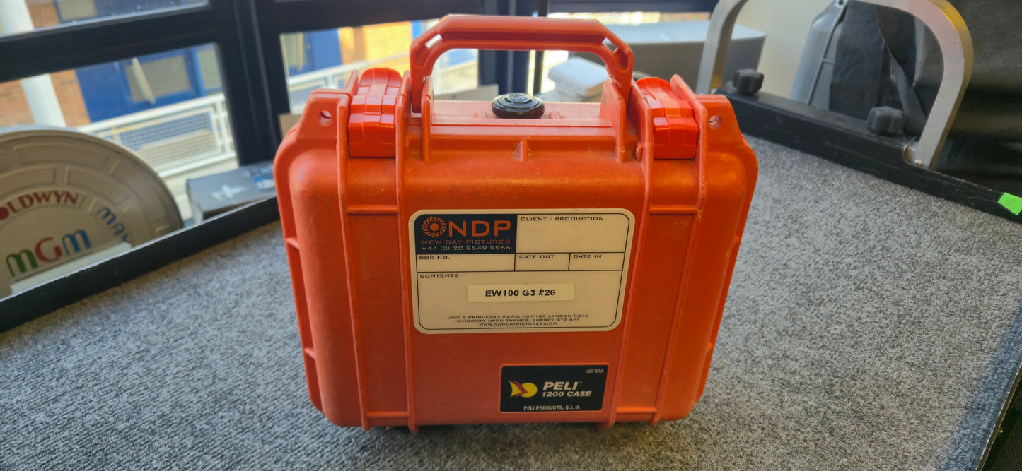 Used - 1200 Size Pelicase