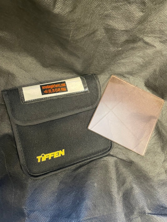 Used - Tiffen Warm Pro-Mist 4 Filter