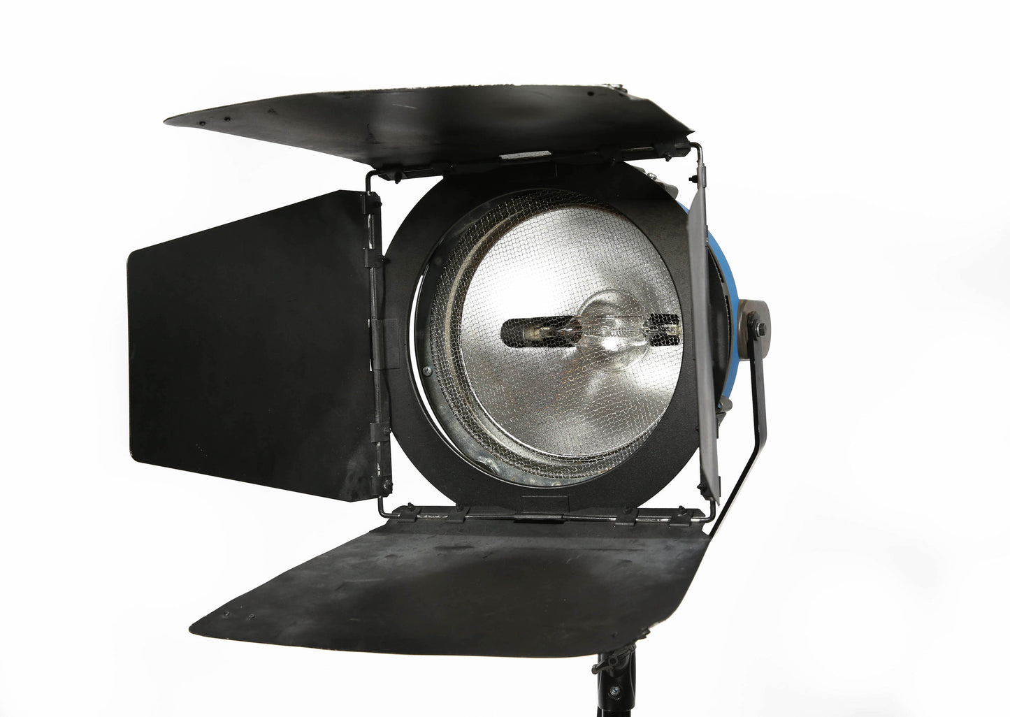 Used - Arri 2kW Blonde Open Face Lights (Set of 2)