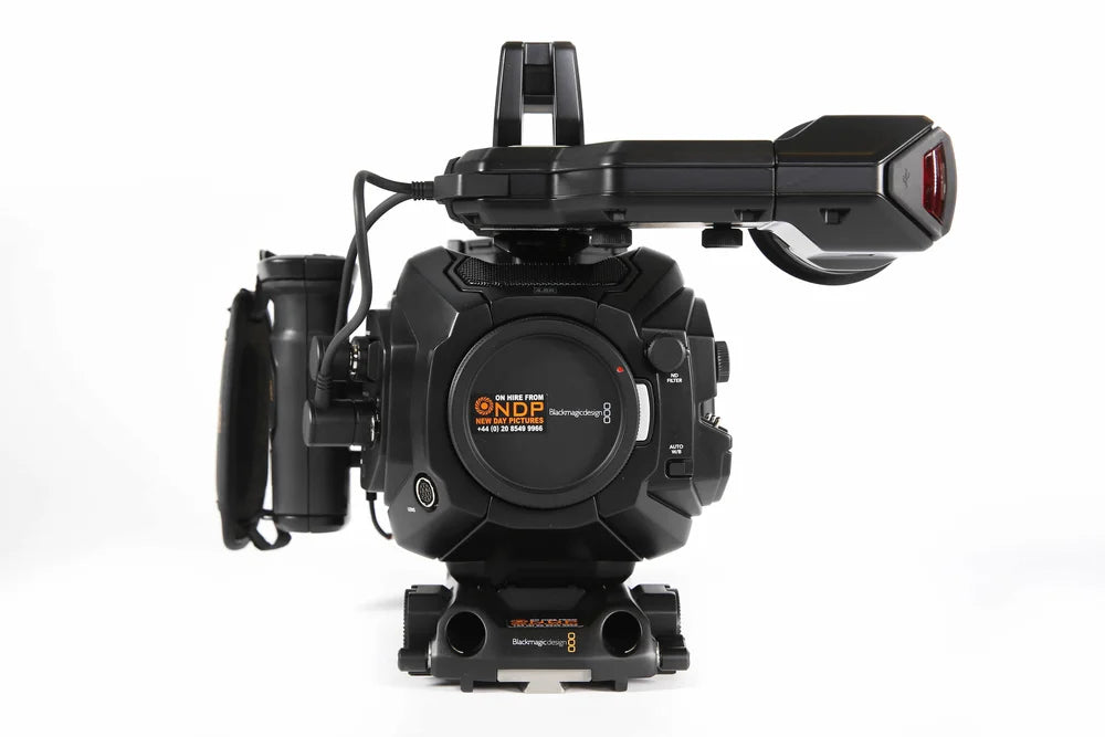 BLACKMAGIC DESIGN URSA MINI PRO 4.6K EF