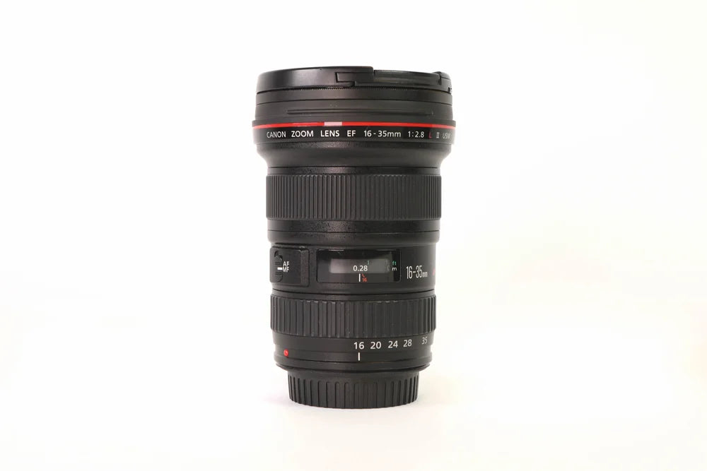 CANON EF 16-35MM F2.8 L II USM LENS