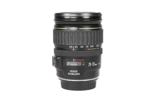 Used - Canon 28-135mm Lens