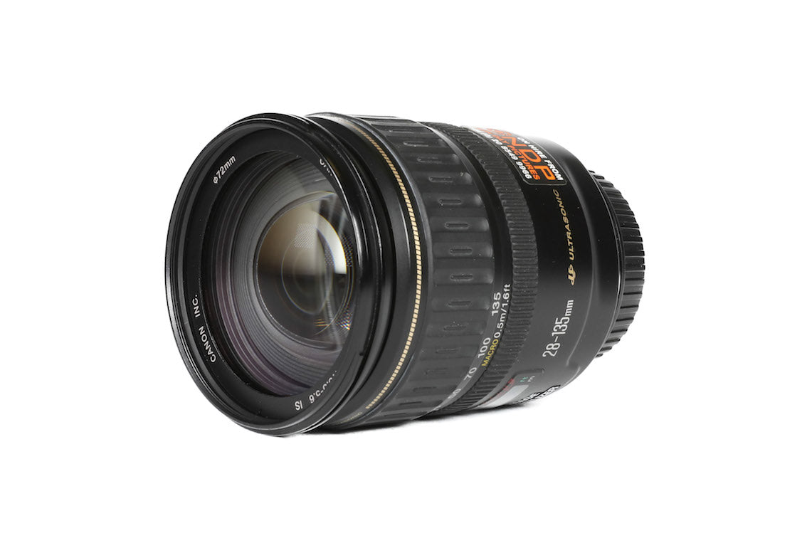 Used - Canon 28-135mm Lens