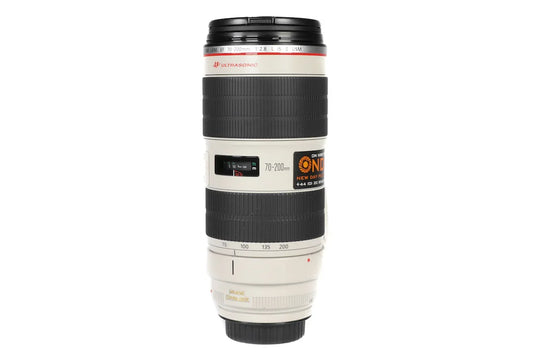 CANON EF 70-200MM F2.8 L IS II USM LENS