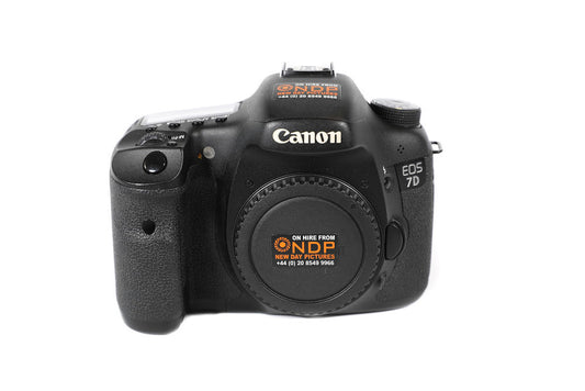 Used - Canon EOS 7D