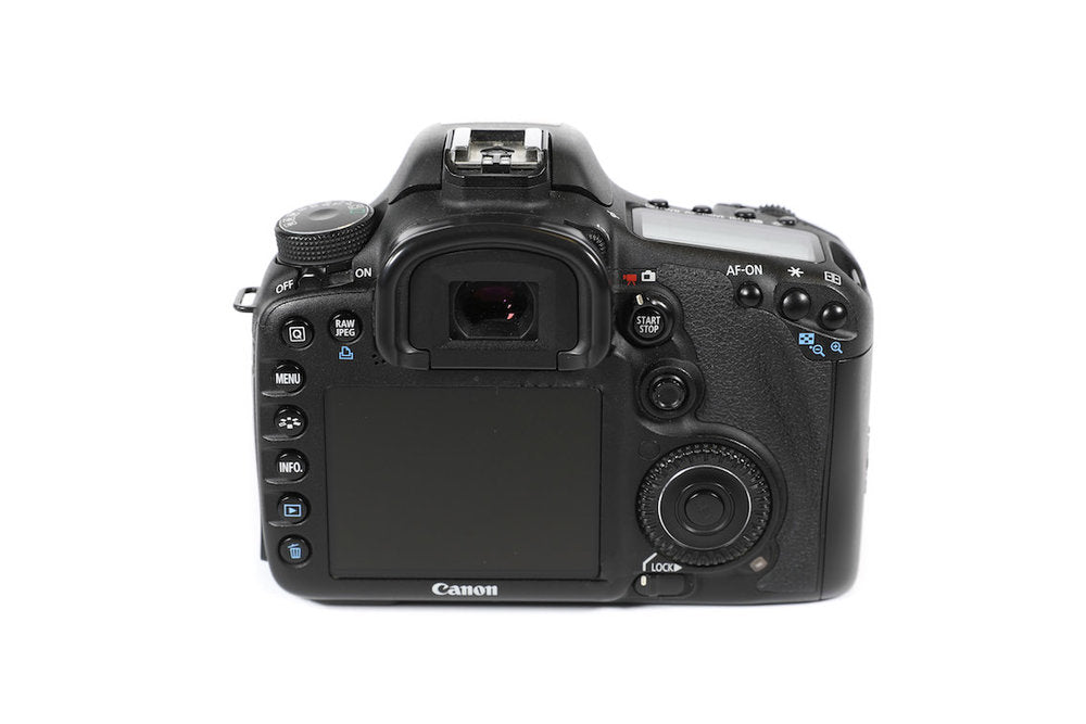 Used - Canon EOS 7D