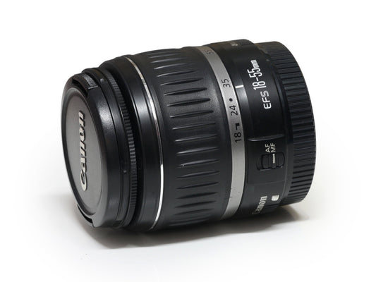 Used - Canon EFS 18-55mm Lens