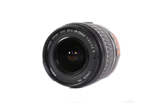 Used - Canon 18-55mm Zoom Lens