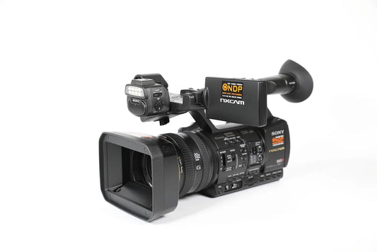 SONY HXR-NX5R NXCAM