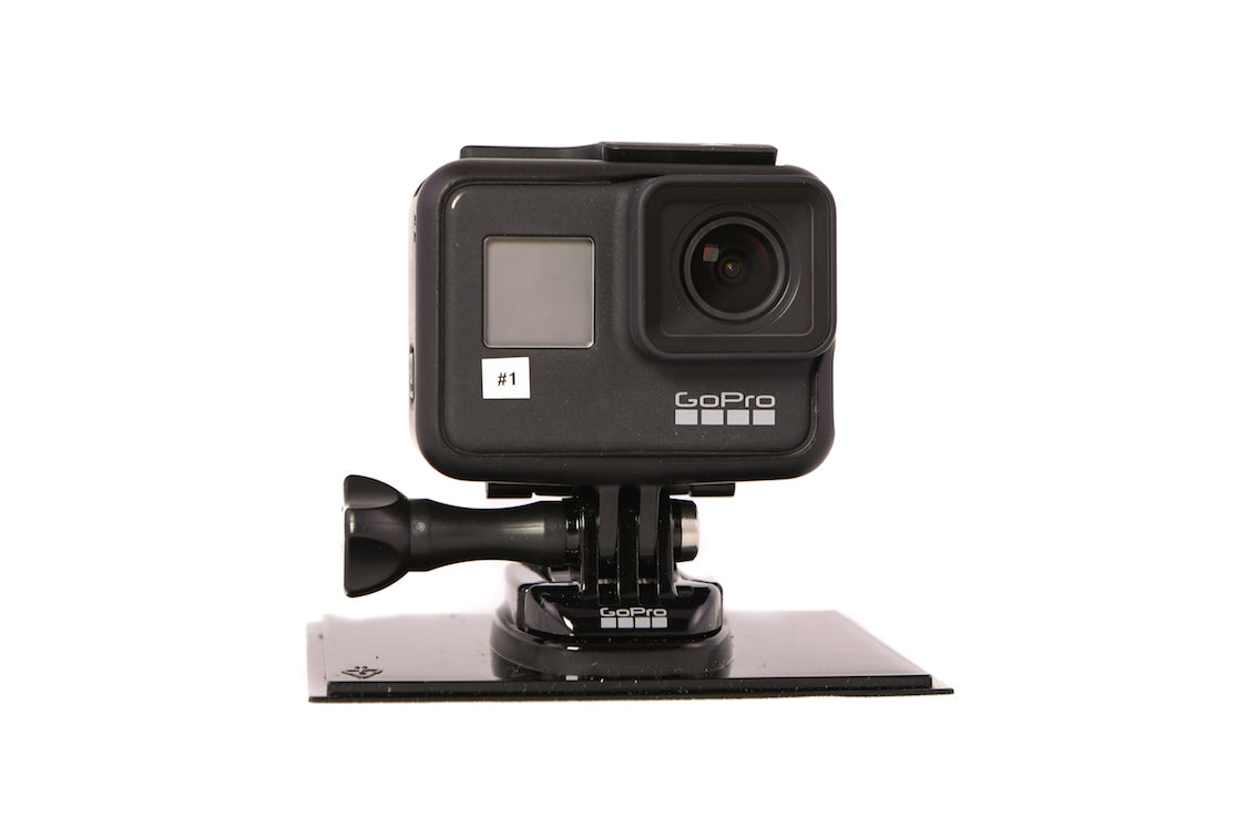 Used - GoPro Hero 7 Kit