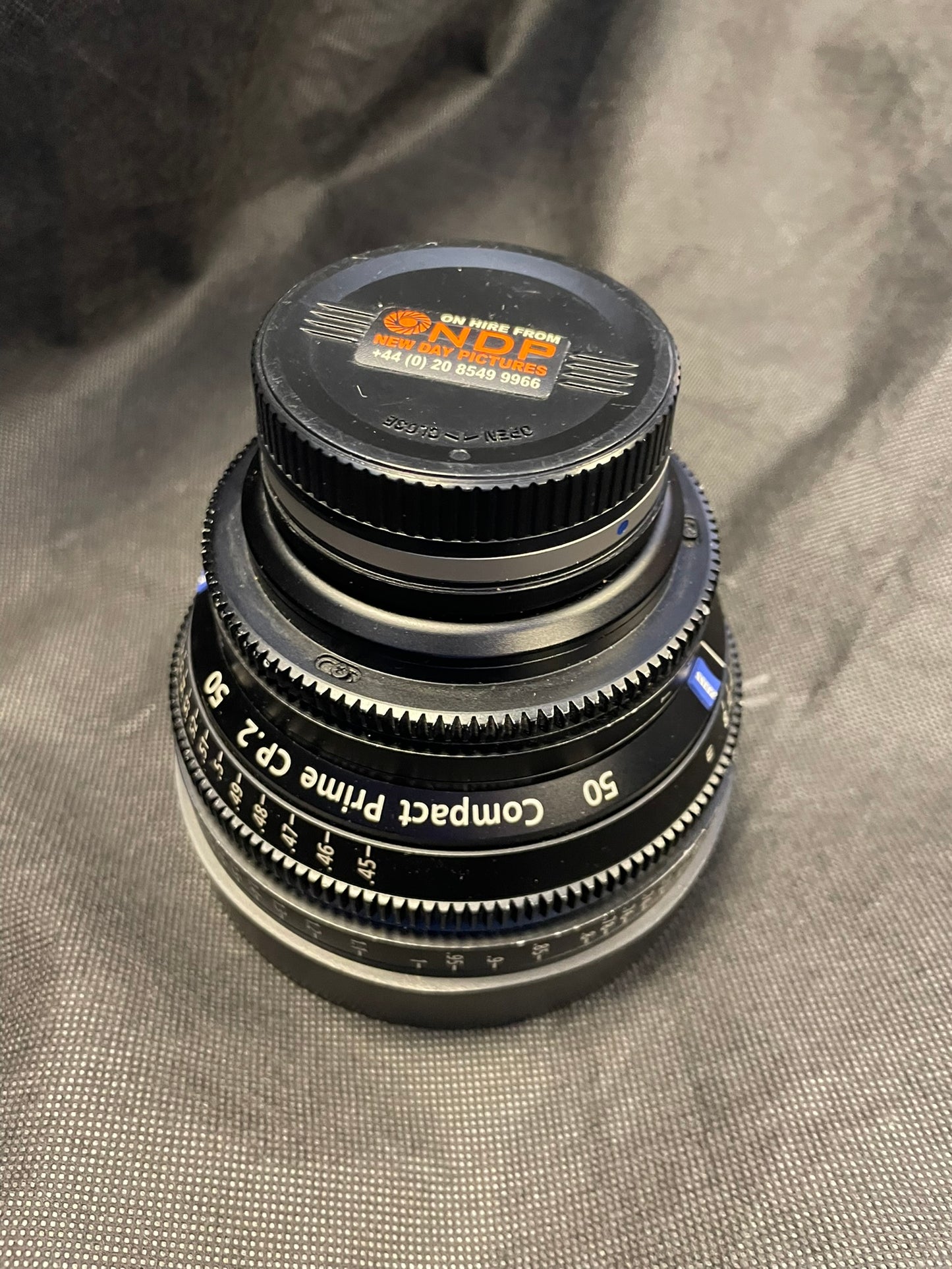 Zeiss Compact Prime CP.2 Lenses