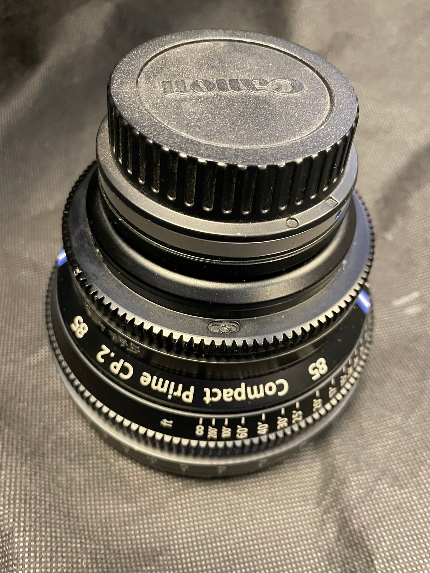 Zeiss Compact Prime CP.2 Lenses