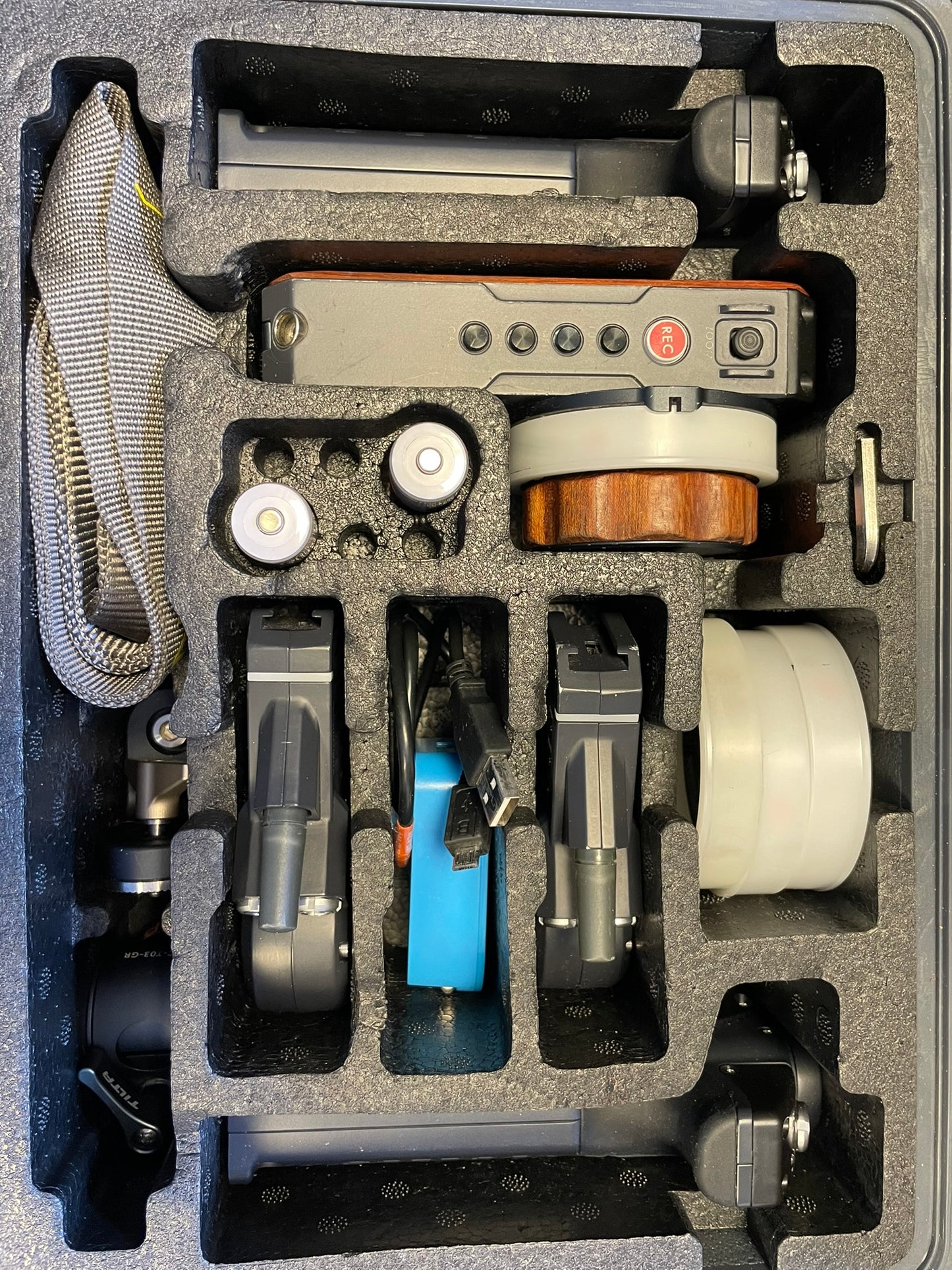 Tilta NucleusM Wireless FF Kit