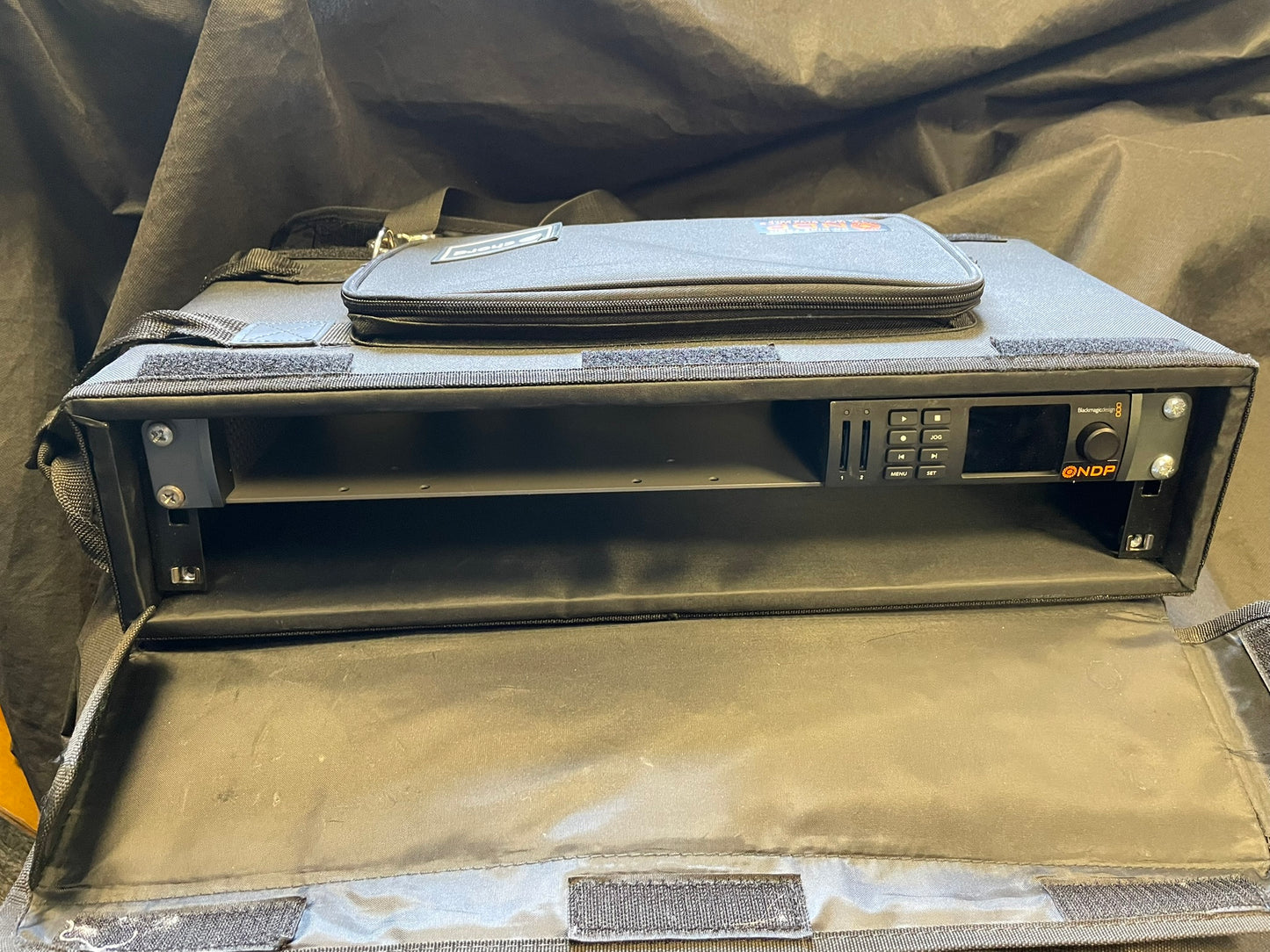 Blackmagic Hyperdeck Studio Mini
