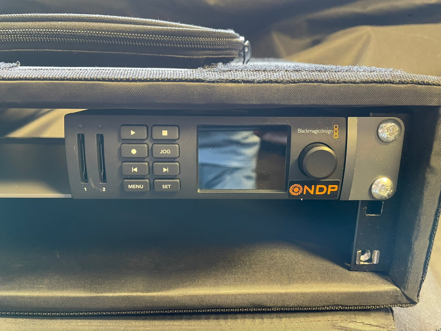 Blackmagic Hyperdeck Studio Mini