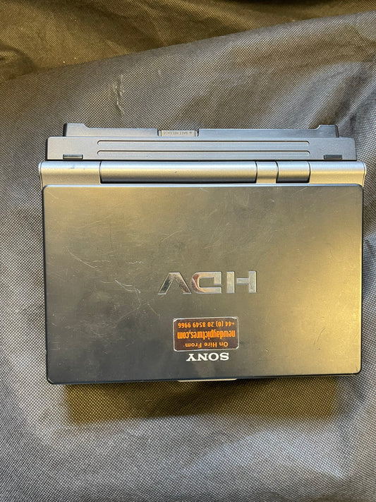 Sony GV-HD700E HDV-VTR Videocassette Recorder