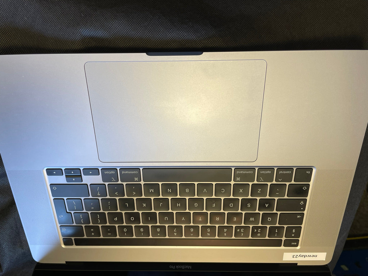 Apple Macbook Pro 16"