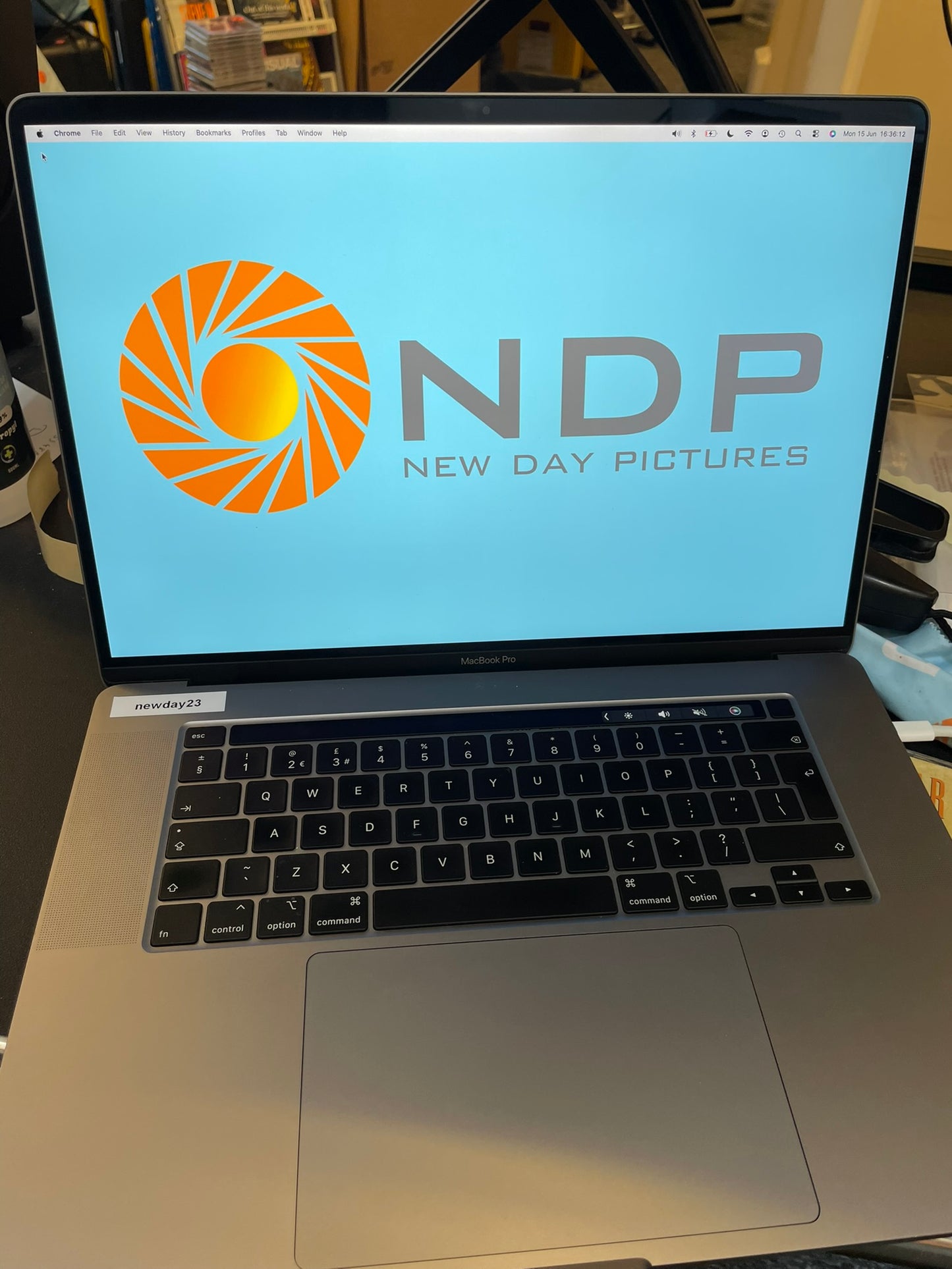 Apple Macbook Pro 16"