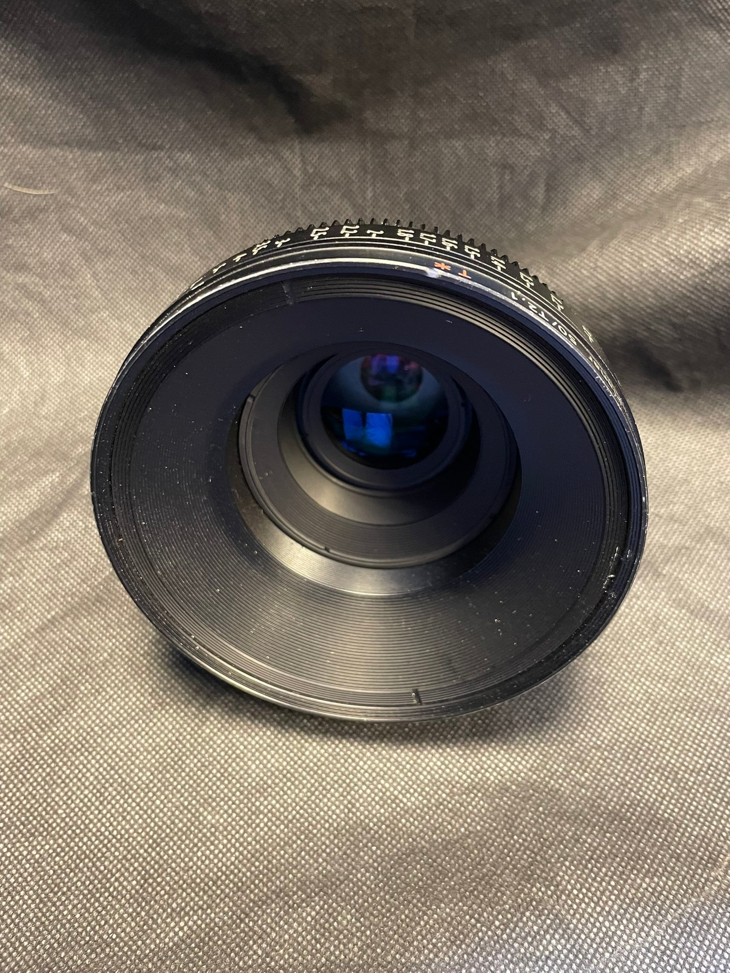 Zeiss Compact Prime CP.2 Lenses