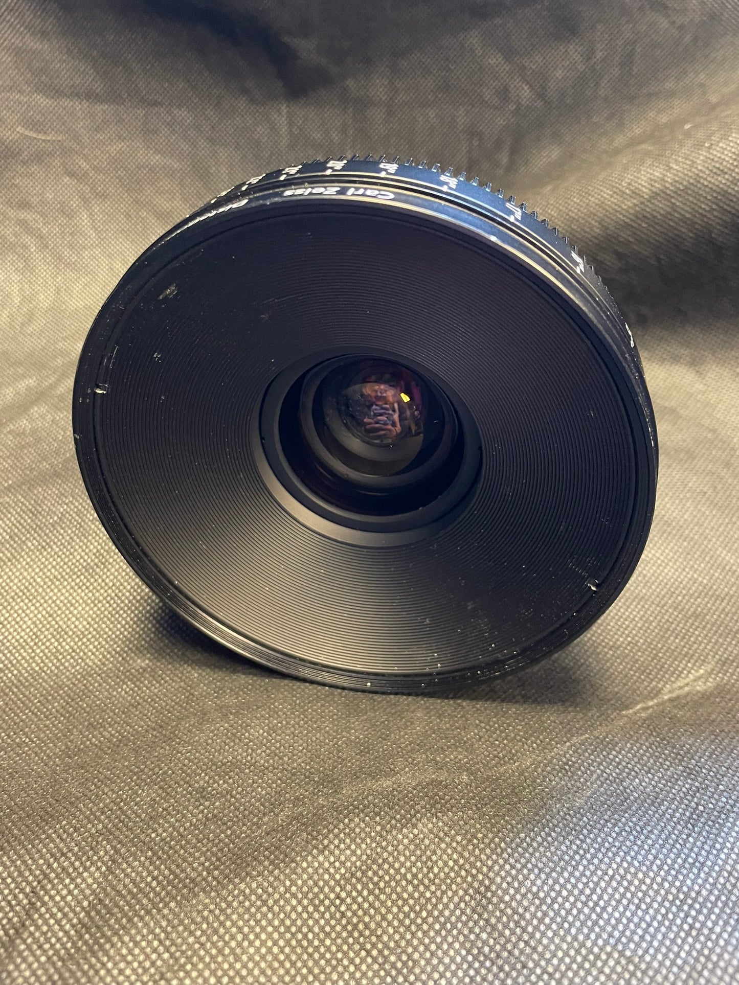 Zeiss Compact Prime CP.2 Lenses