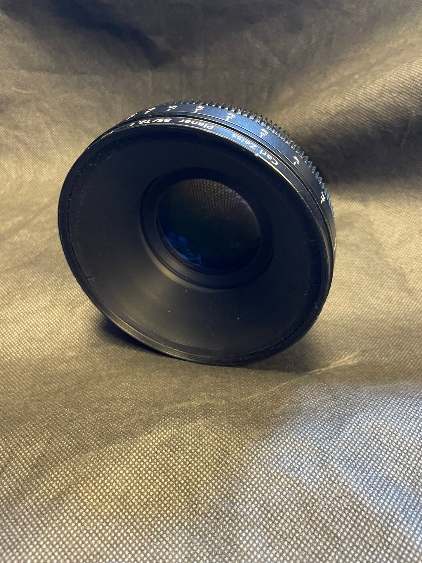 Zeiss Compact Prime CP.2 Lenses