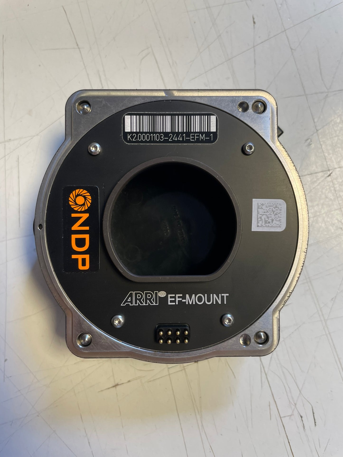 Arri EF Lens Mount