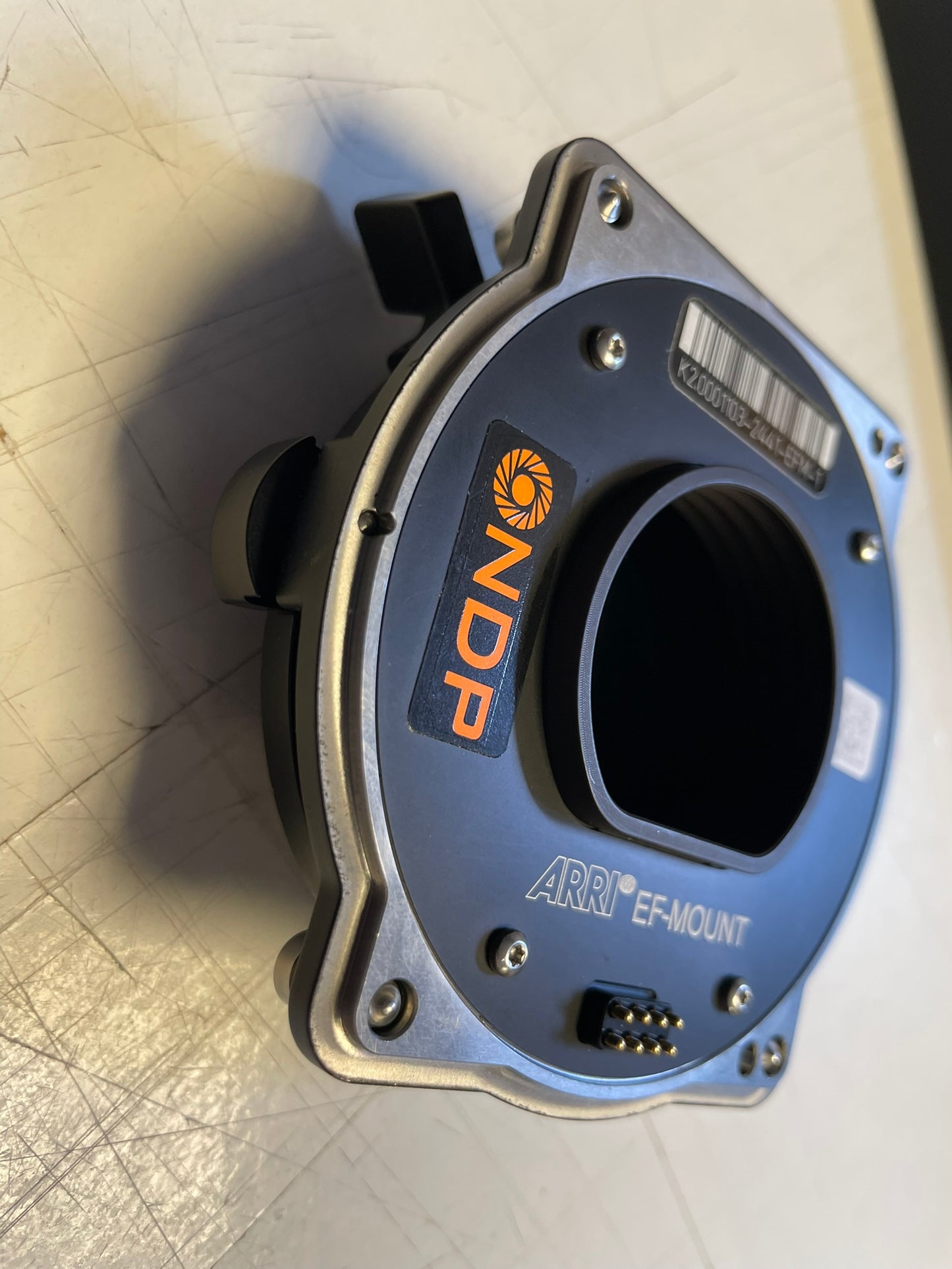 Arri EF Lens Mount
