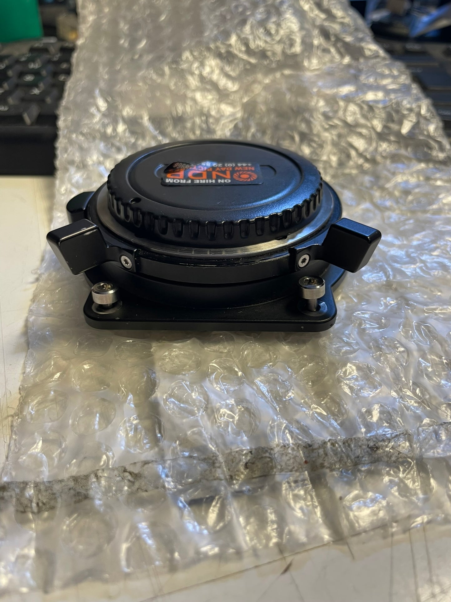 Arri EF Lens Mount
