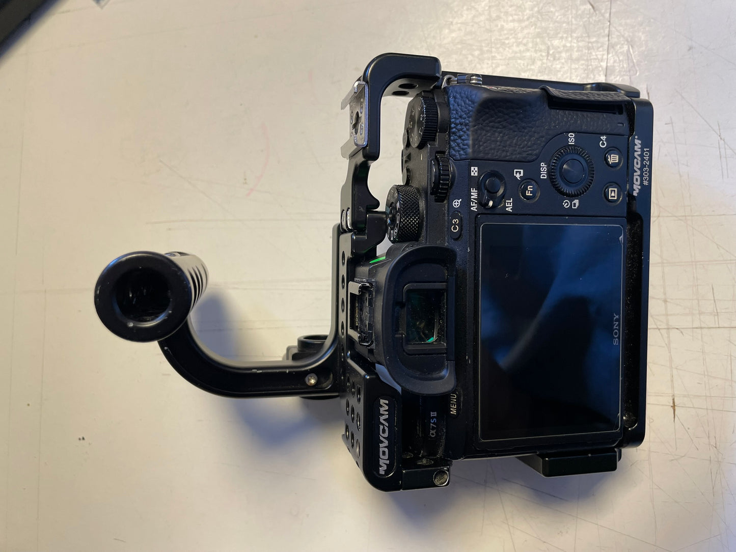 Sony A7S MkII
