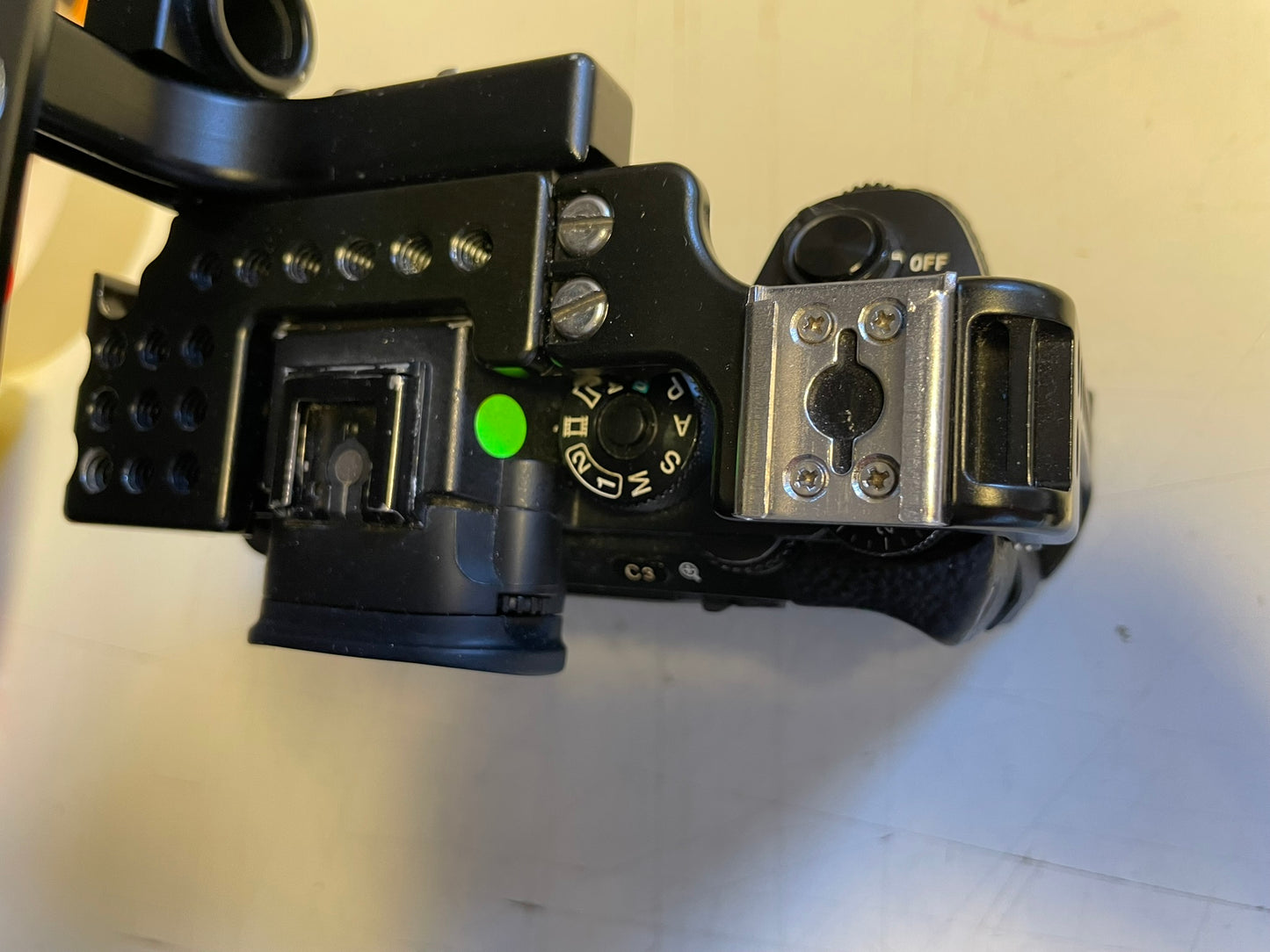 Sony A7S MkII