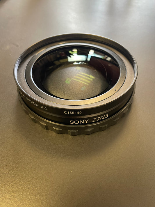 Used - Century Pro Series 0.6x Wide Angle Adapter