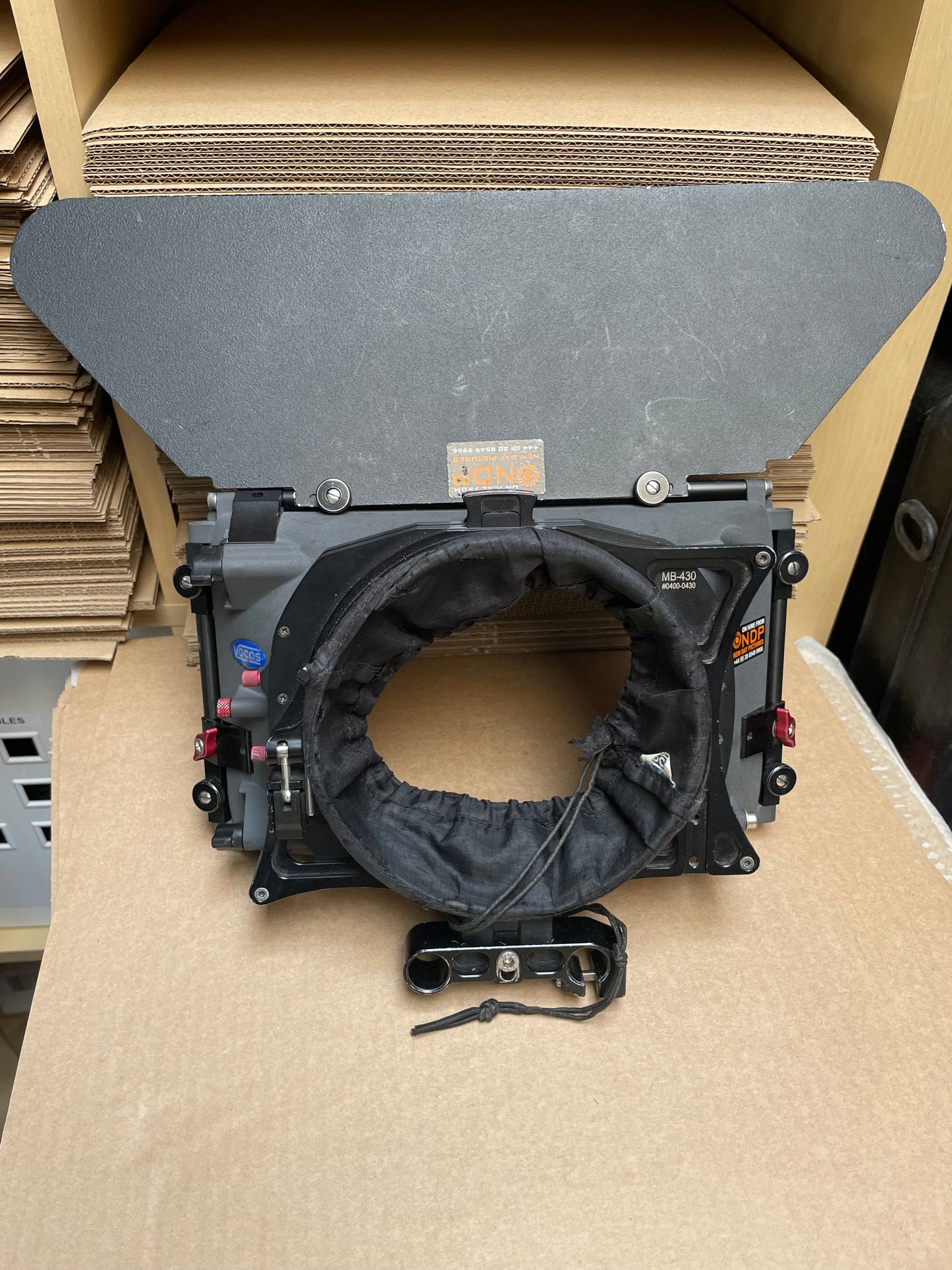 Used - Vocas MB430 Matte Box