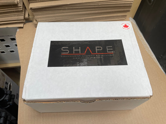 Like New - Shape Blackmagic Base for Cinema Camera