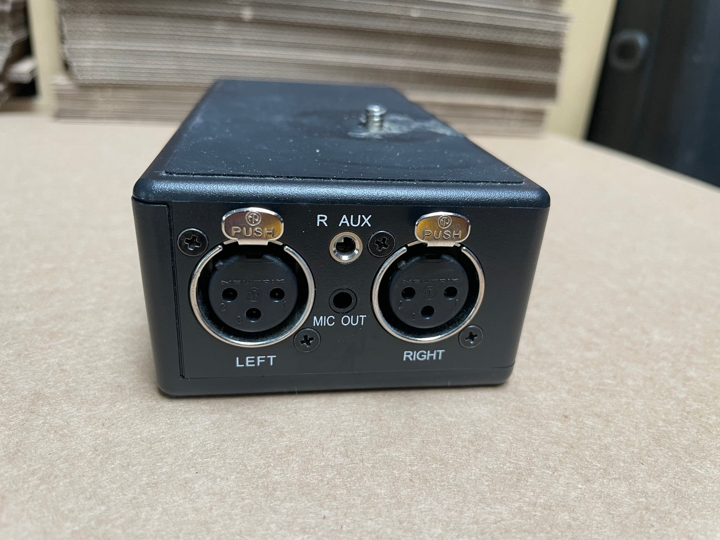 Used - Beachtek DXA-5DA Passive