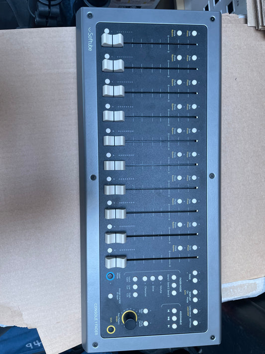 Like new - Softube Console 1 Fader