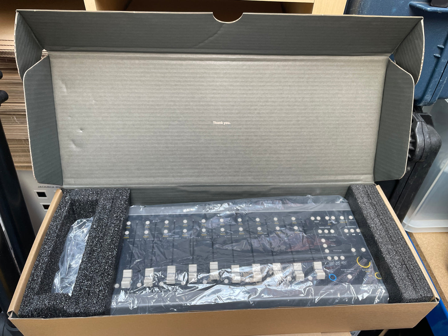 Like new - Softube Console 1 Fader