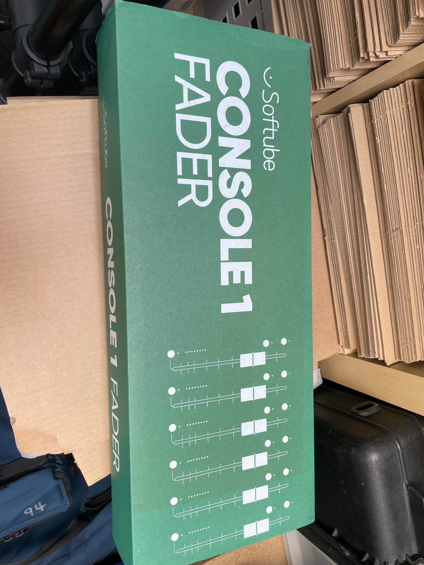 Like new - Softube Console 1 Fader