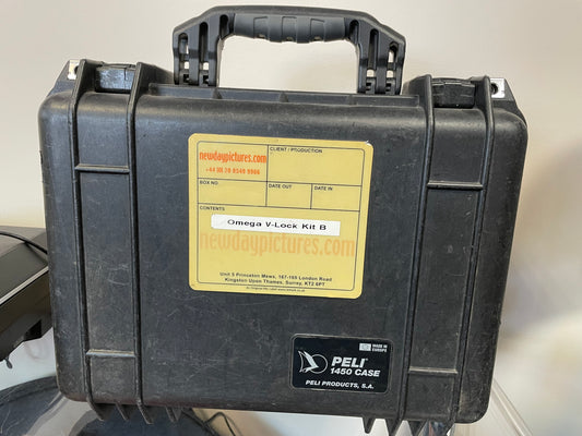 Used - 1450 Size Pelicase