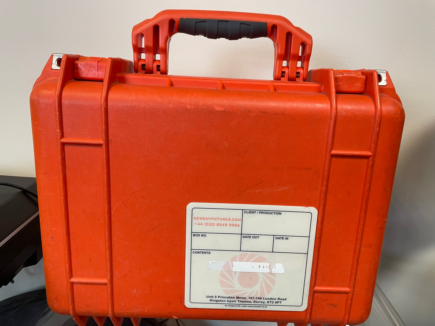 Used - 1450 Size Pelicase