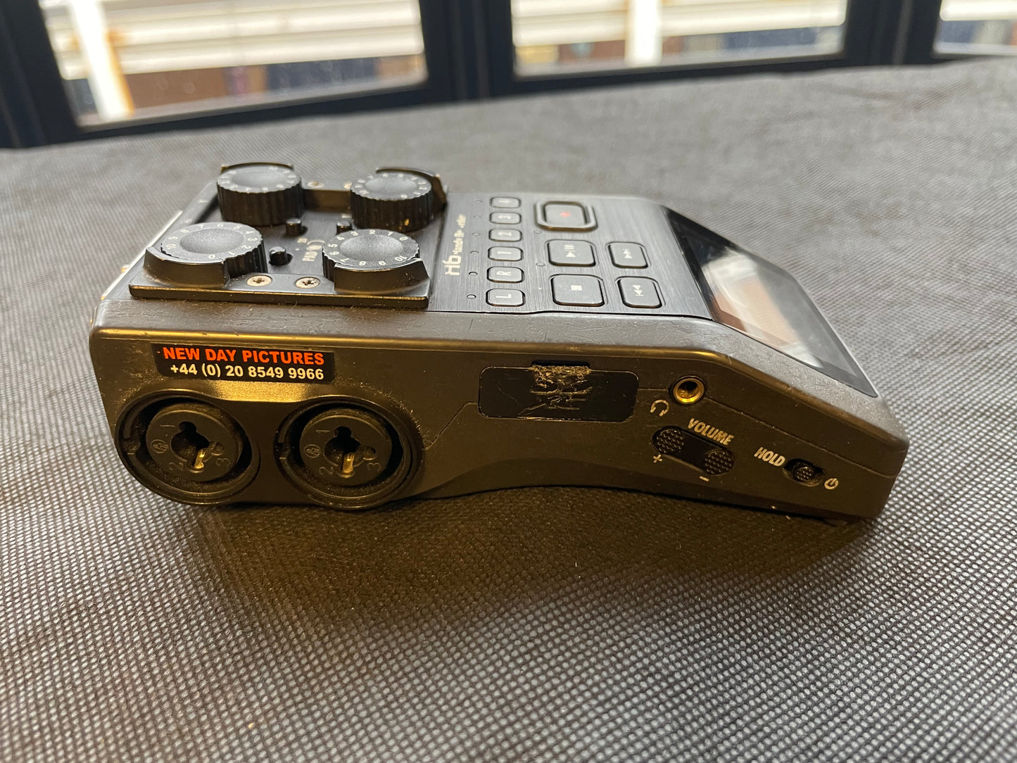 Zoom H6 Portable Digital Audio Recorder - Ex Hire Stock