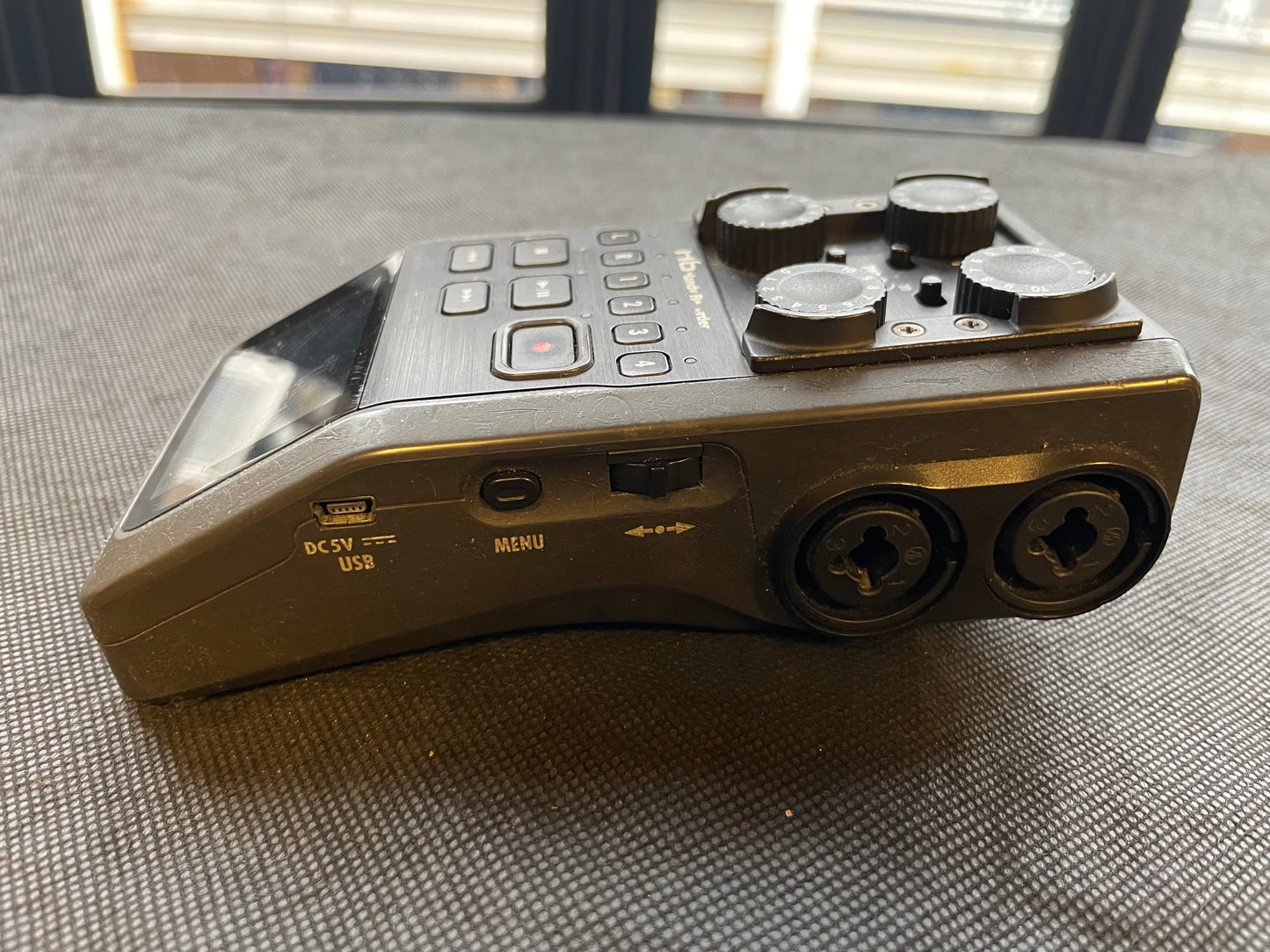 Zoom H6 Portable Digital Audio Recorder - Ex Hire Stock