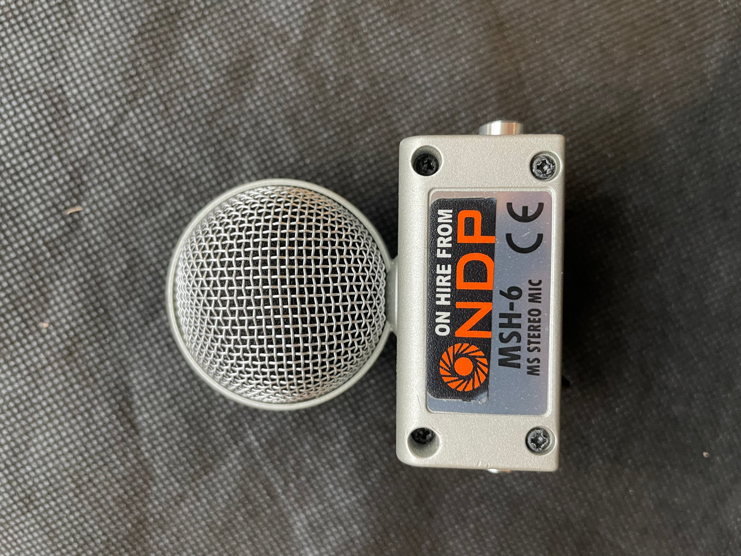 Zoom H6 Portable Digital Audio Recorder - Ex Hire Stock