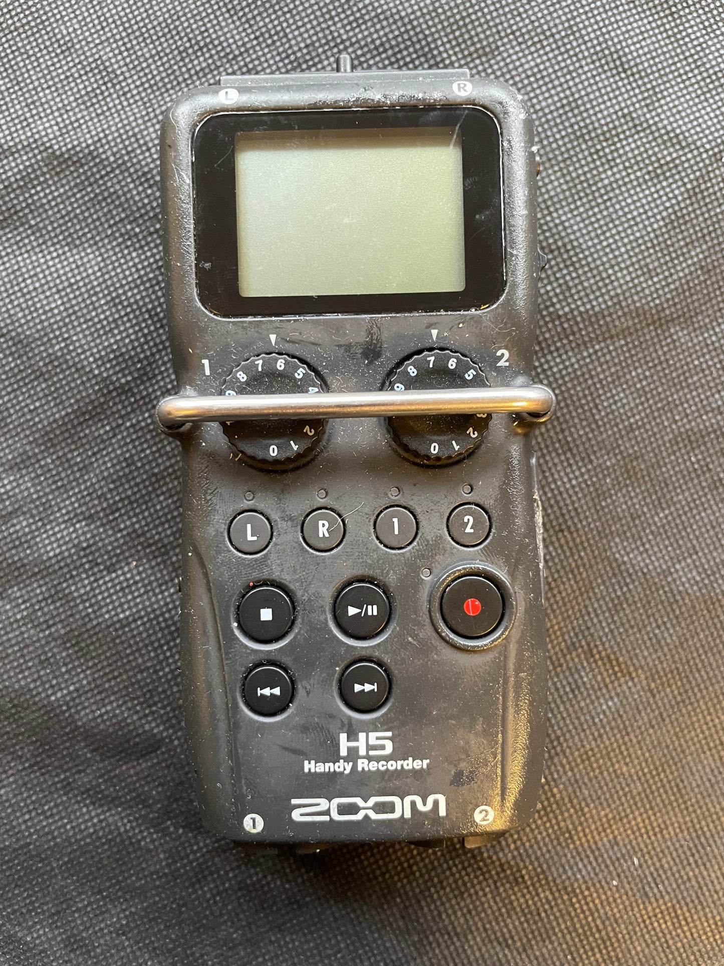 Zoom H5 Portable Digital Audio Recorder - Ex Hire Stock