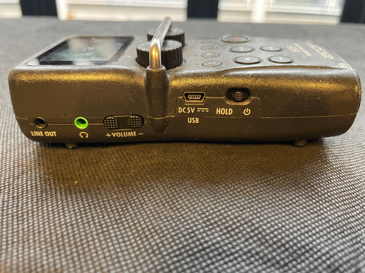 Zoom H5 Portable Digital Audio Recorder - Ex Hire Stock