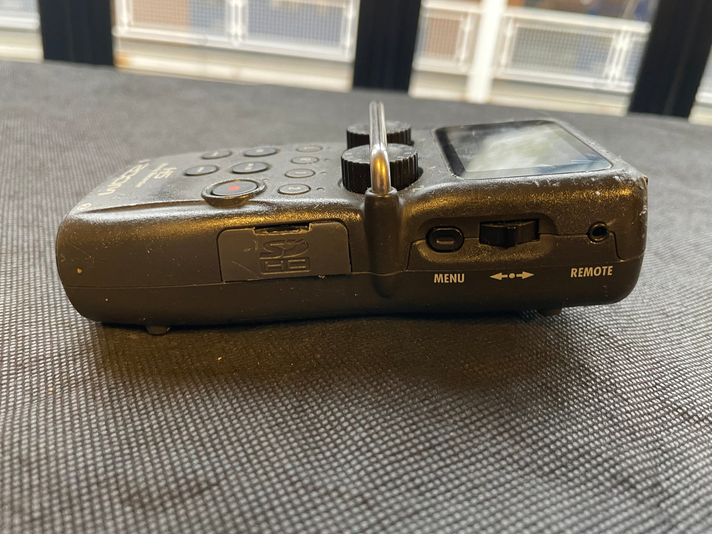 Zoom H5 Portable Digital Audio Recorder - Ex Hire Stock