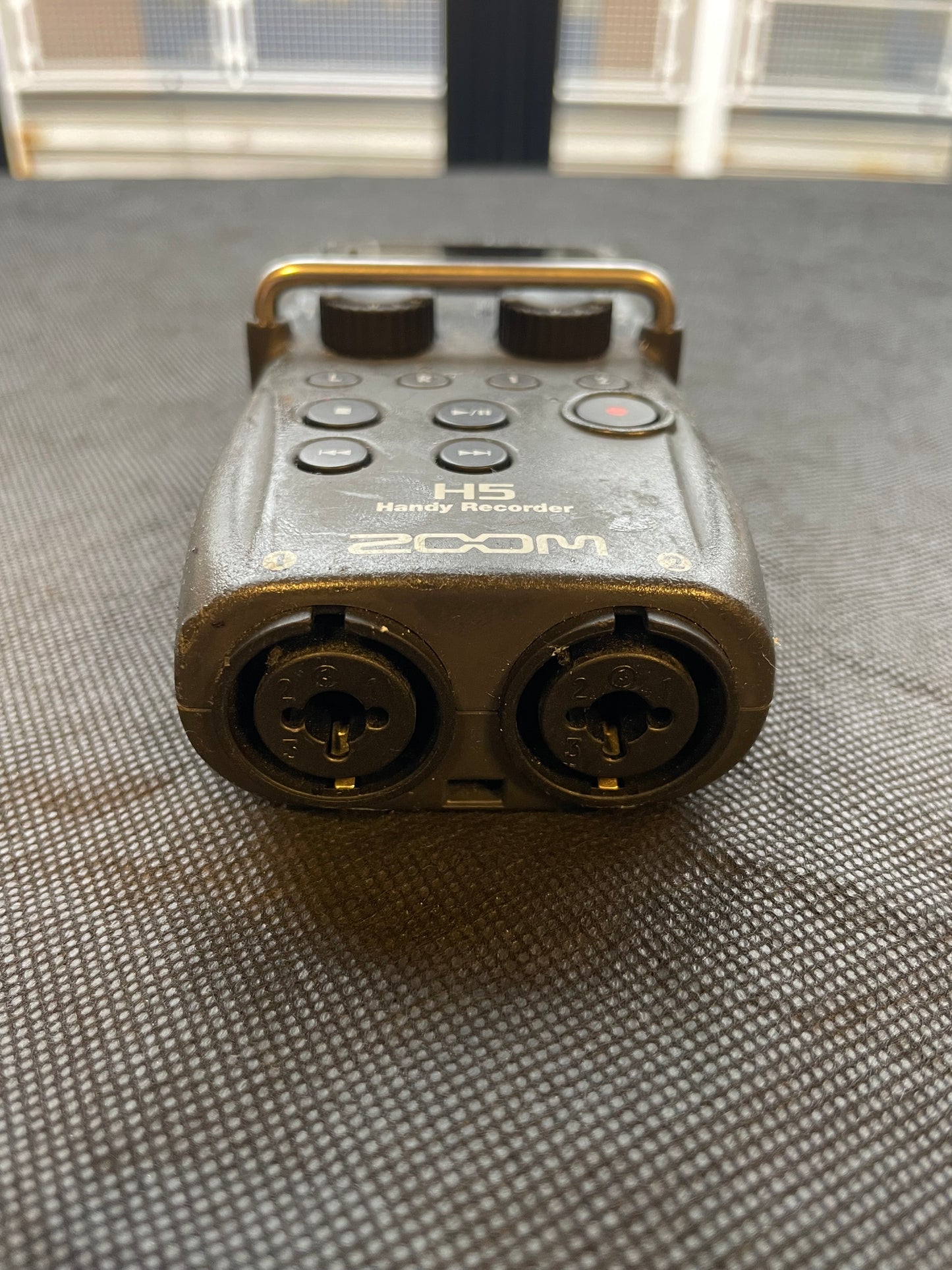 Zoom H5 Portable Digital Audio Recorder - Ex Hire Stock