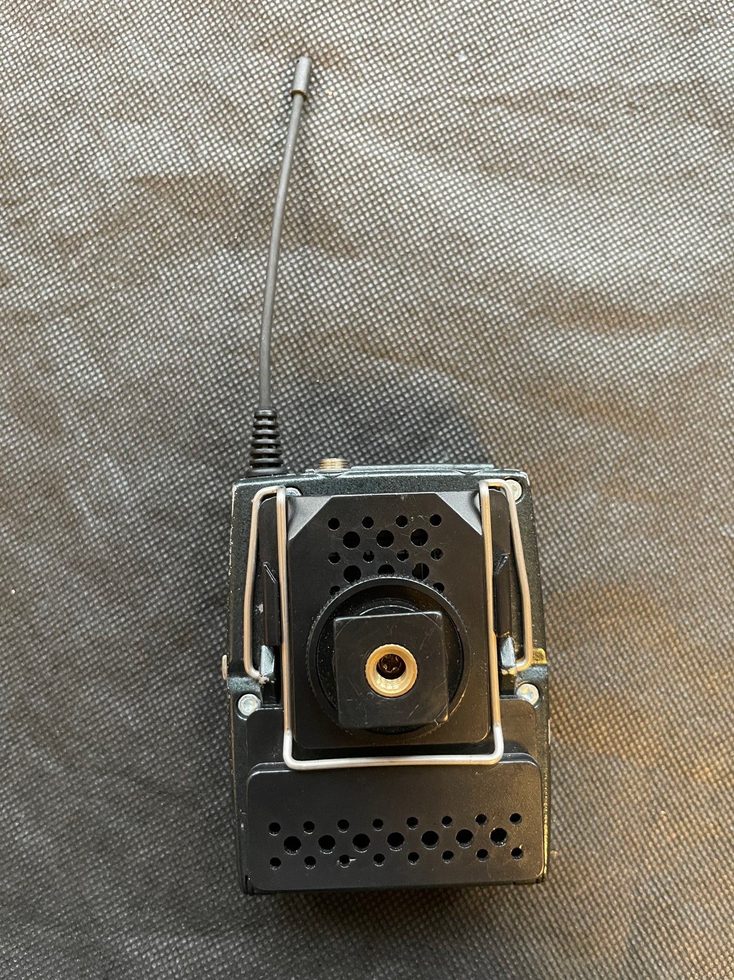 Sennheiser EW100 G3 Radio Mics